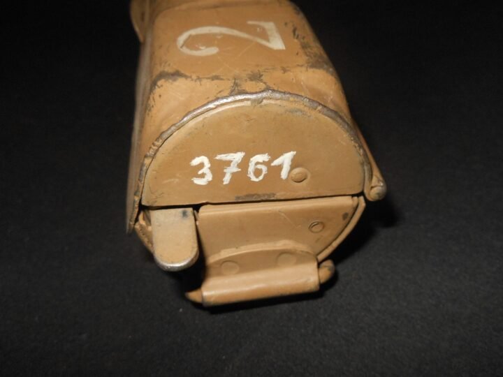 WW2 German Wehrmacht Laufschützer 42 – STEEL BARREL CARRIER – LATE-WAR – SUPERB! — image 13