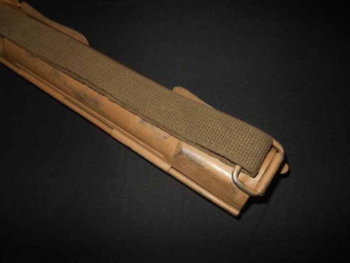 WW2 German Wehrmacht Laufschützer 42 – STEEL BARREL CARRIER – LATE-WAR – SUPERB! — image 8