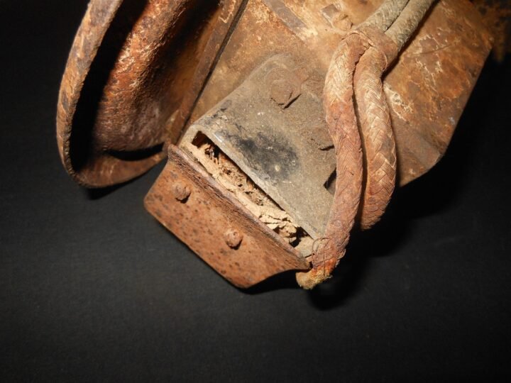 WW2 German Wehrmacht Richtantrieb – CANNON TRAVERSE MECHANISM – StuK40 / KwK37 — image 10