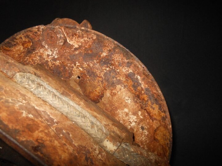 WW2 German Wehrmacht Richtantrieb – CANNON TRAVERSE MECHANISM – StuK40 / KwK37 — image 15