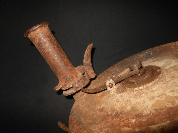 WW2 German Wehrmacht Richtantrieb – CANNON TRAVERSE MECHANISM – StuK40 / KwK37 — image 18