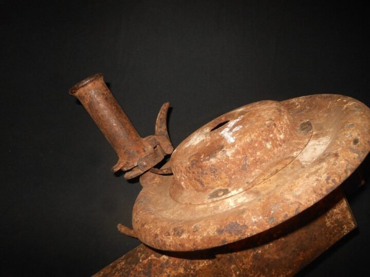 WW2 German Wehrmacht Richtantrieb – CANNON TRAVERSE MECHANISM – StuK40 / KwK37 — image 19