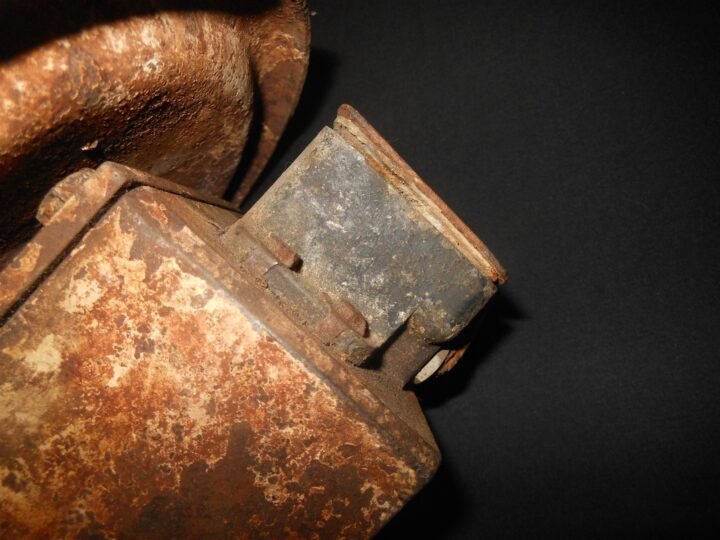 WW2 German Wehrmacht Richtantrieb – CANNON TRAVERSE MECHANISM – StuK40 / KwK37 — image 20