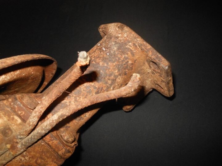 WW2 German Wehrmacht Richtantrieb – CANNON TRAVERSE MECHANISM – StuK40 / KwK37 — image 9