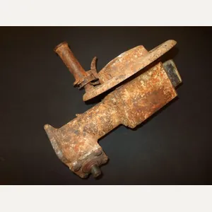 WW2 German Wehrmacht Richtantrieb – CANNON TRAVERSE MECHANISM – StuK40 …