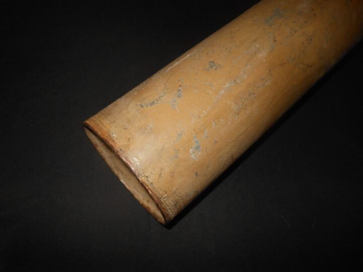 WW2 German Wehrmacht Feuerlöscher – VEHICLE MOUNTED TETRA FIRE EXTINGUISHER — image 8