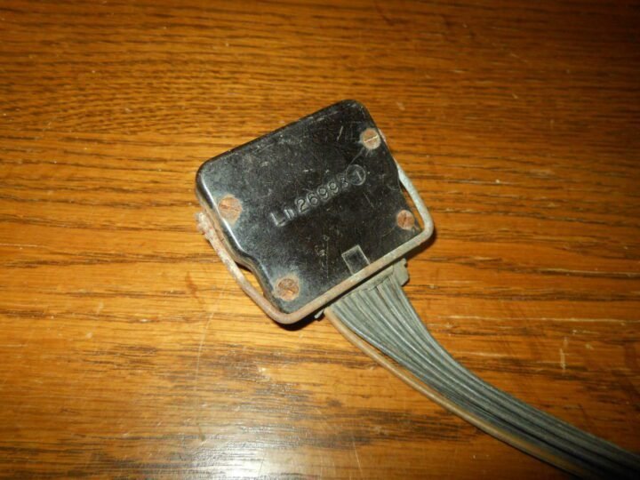 WW II German Aircraft – RADIO CABLE & PLUG – FuG FuG10 FuG16 FuG25 – VERY RARE! — image 4