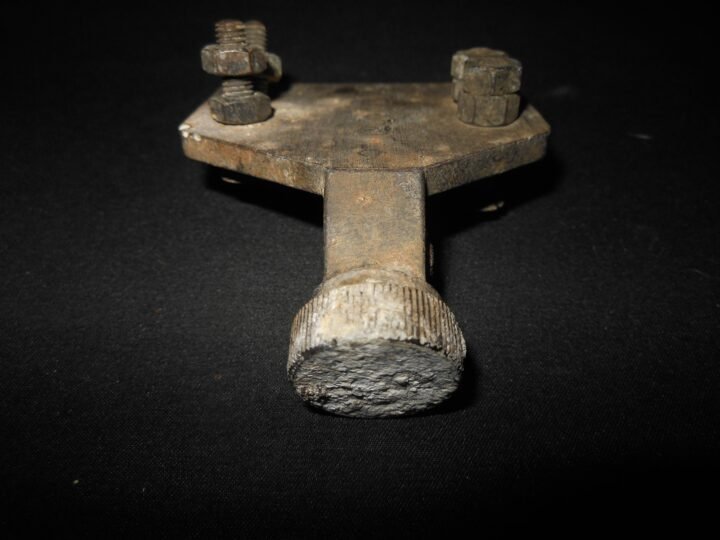 WW2 German Luftwaffe Reflexvisier Revi C/12D – GUNSIGHT MOUNT – Me109 Fw190 etc. — image 5