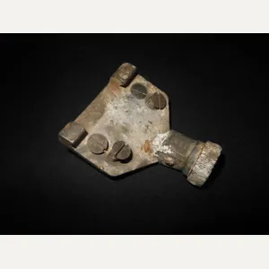 WW2 German Luftwaffe Reflexvisier Revi C/12D – GUNSIGHT MOUNT – …