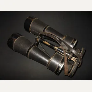 WW2 German Kriegsmarine Leitz D.F. 12×60 – NAVAL ISSUE BINOCULARS …