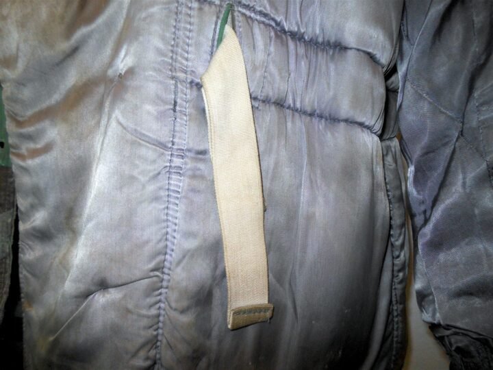 WW2 German Heer Feldparka – SPLINTER CAMOUFLAGE FIELD-MADE PARKA – COMBAT WORN! — image 17