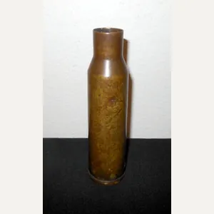 WW2 Imperial Japanese Navy Type 96 – 25mm BRASS SHELL …