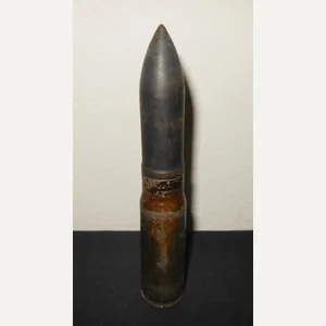 WW2 German Wehrmacht 20mm MG151 / 20 – COMPLETE ARMOR …