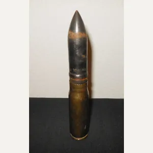 WW2 German Wehrmacht 20mm MG151 / 20 – COMPLETE ARMOR …