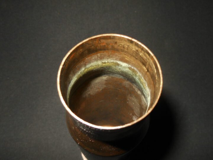 WW2 Imperial Japanese Army Type 94 – 37mm ANTI-TANK ARMOR PIERCING ROUND – 1942 – RARE! — image 6