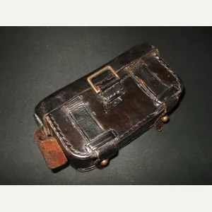 WW1 Imperial Prussian Army M88 Patronentasche – AMMUNITION POUCH #2 …