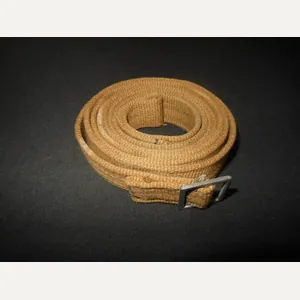 WW2 German Wehrmacht – LONG GAS MASK CANISTER STRAP – …