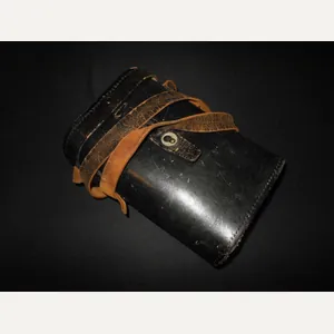 WW2 German Wehrmacht Panzer – ROOF PRISM BINOCULAR CASE & …