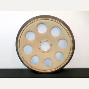 WW2 German Wehrmacht Laufrolle – ROAD WHEEL – Sd.Kfz. 251/9 …