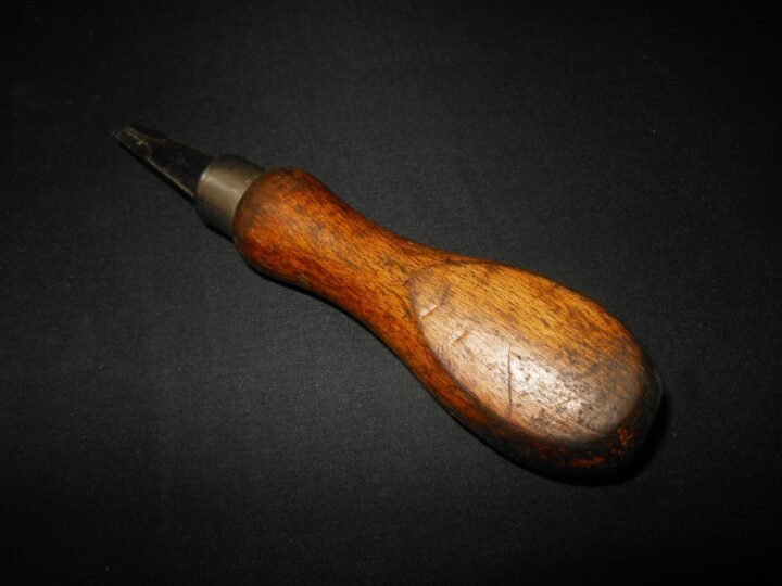 WW II German WH Waffenmeister Werkzeug – SCREWDRIVER / TOOL – 34/42 – VERY NICE! — image 2