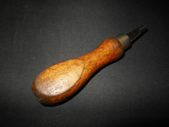 WW II German WH Waffenmeister Werkzeug – SCREWDRIVER / TOOL – 34/42 – VERY NICE! — image 3