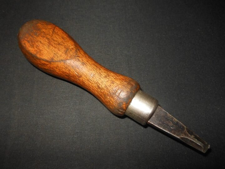 WW II German WH Waffenmeister Werkzeug – SCREWDRIVER / TOOL – 34/42 – VERY NICE! — image 4