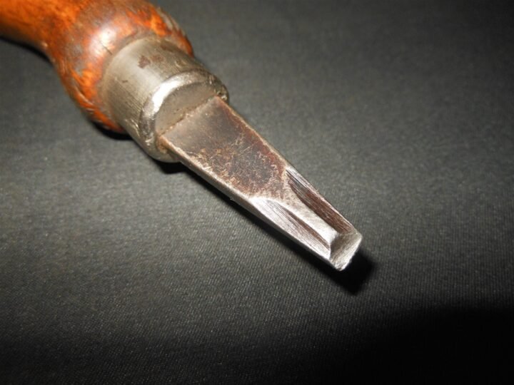 WW II German WH Waffenmeister Werkzeug – SCREWDRIVER / TOOL – 34/42 – VERY NICE! — image 5