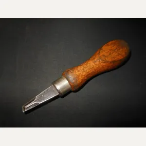 WW II German WH Waffenmeister Werkzeug – SCREWDRIVER / TOOL …