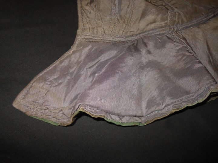 WW2 German Wehrmacht Kopfhaube – NON-REVERSIBLE CAMOUFLAGE HOOD – SPLINTERTARN — image 15