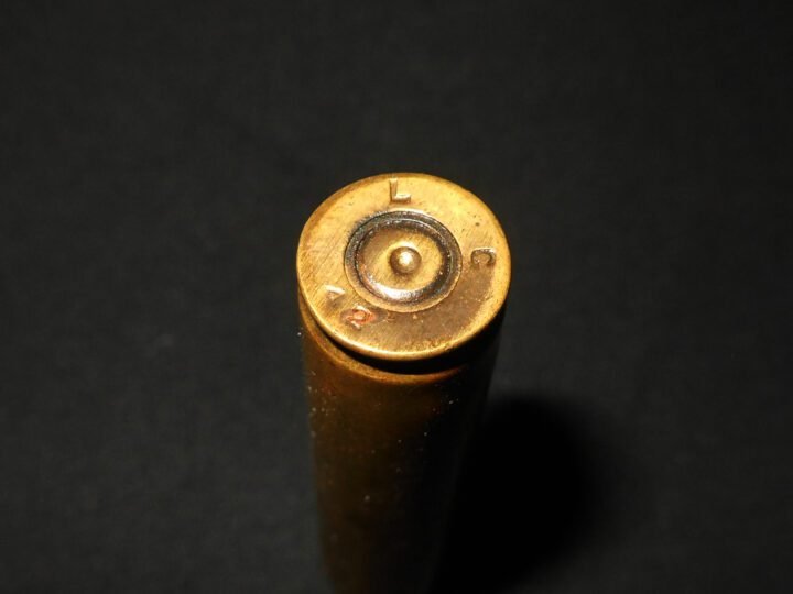 WW2 U.S. Army .30-06 SPRINGFIELD – TRENCH ART NAIL FILE – LAKE CITY 42 – PACIFIC THEATER – NICE! — image 6