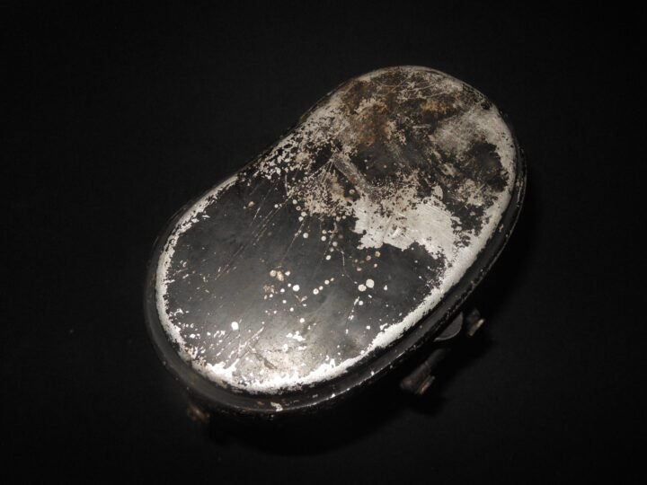 WW2 German NSDAP / SS Kochgeschirr M1917 – MESS KIT – RZM ISSUE – 1936 – RARE! — image 9