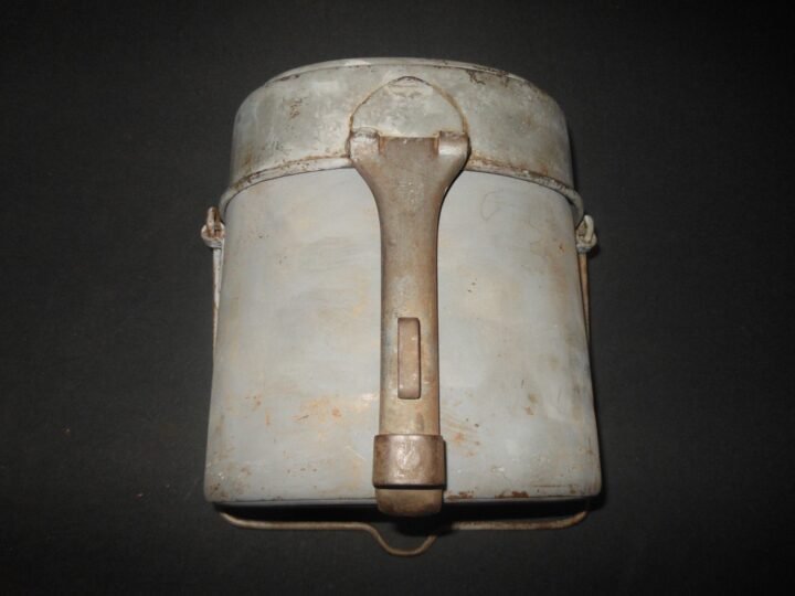 WW1 Imperial Prussian Army Heer Kochgeschirr – M1917 MESS KIT – EXCELLENT! — image 2