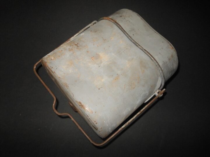 WW1 Imperial Prussian Army Heer Kochgeschirr – M1917 MESS KIT – EXCELLENT! — image 3