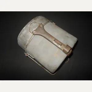 WW1 Imperial Prussian Army Heer Kochgeschirr – M1917 MESS KIT …