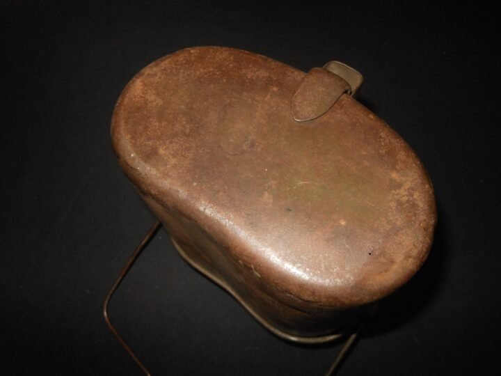 WW1 Imperial Prussian Army Heer Kochgeschirr – M1910 MESS KIT – NICE! — image 10