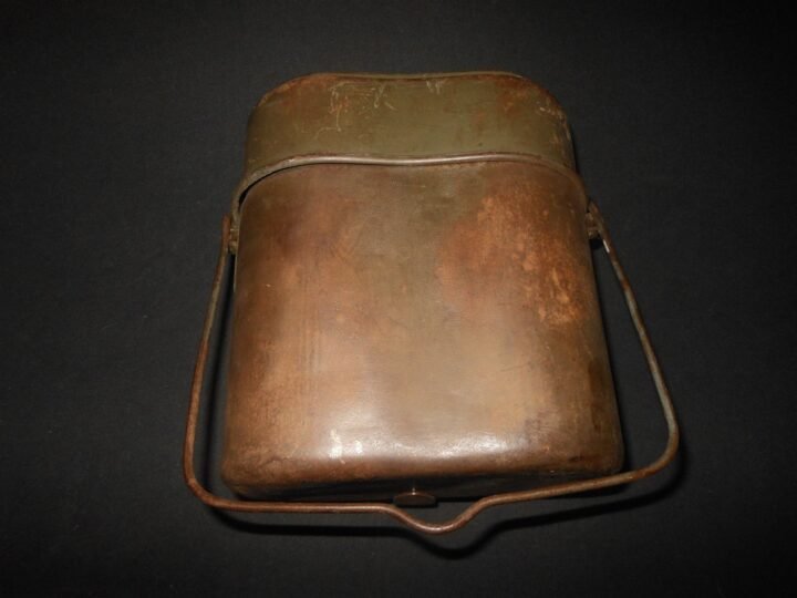 WW1 Imperial Prussian Army Heer Kochgeschirr – M1910 MESS KIT – NICE! — image 5