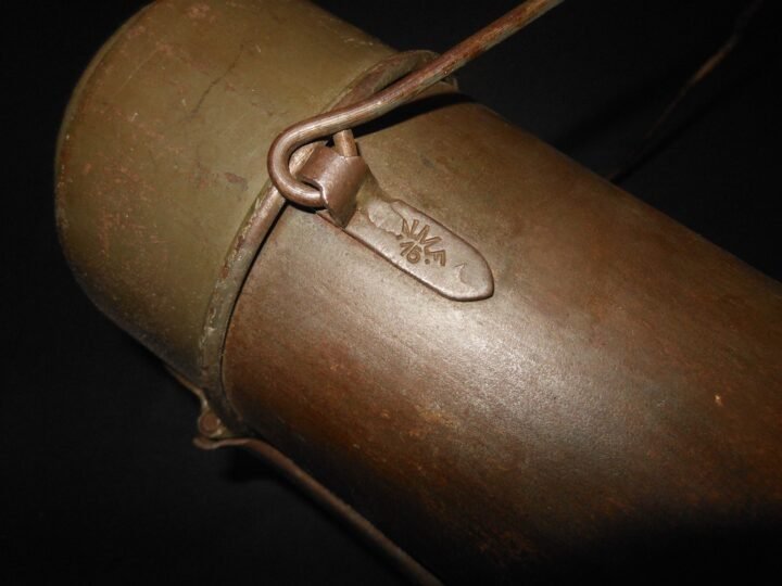 WW1 Imperial Prussian Army Heer Kochgeschirr – M1910 MESS KIT – NICE! — image 7