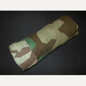 WW2 German Wehrmacht Zeltbahn 31 – SPLINTER CAMO SHELTER QUARTER …