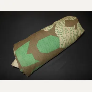 WW2 German Wehrmacht Zeltbahn 31 – SPLINTER CAMO SHELTER QUARTER …