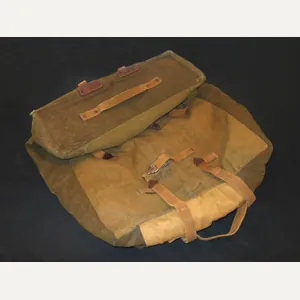 WW2 German Wehrmacht Bekleidungssack – OFFICER TROPICAL CLOTHING BAG – …