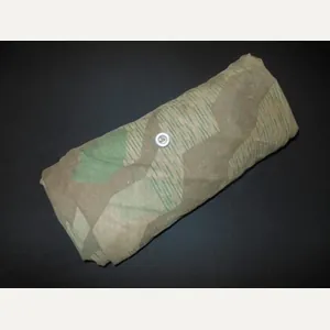 WW2 German Wehrmacht Zeltbahn 31 – SPLINTER CAMO SHELTER QUARTER …