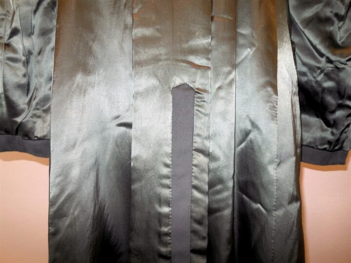 WW2 German Wehrmacht Mantel – M35 OFFICER ARMY GREATCOAT – DOUBLE BREASTED – NAMED – BEAUTIFUL! — image 22