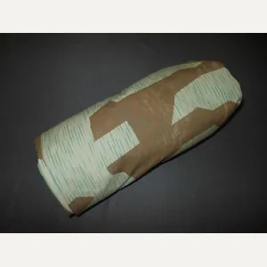 WW2 German Wehrmacht Zeltbahn 31 – SPLINTER CAMO SHELTER QUARTER …