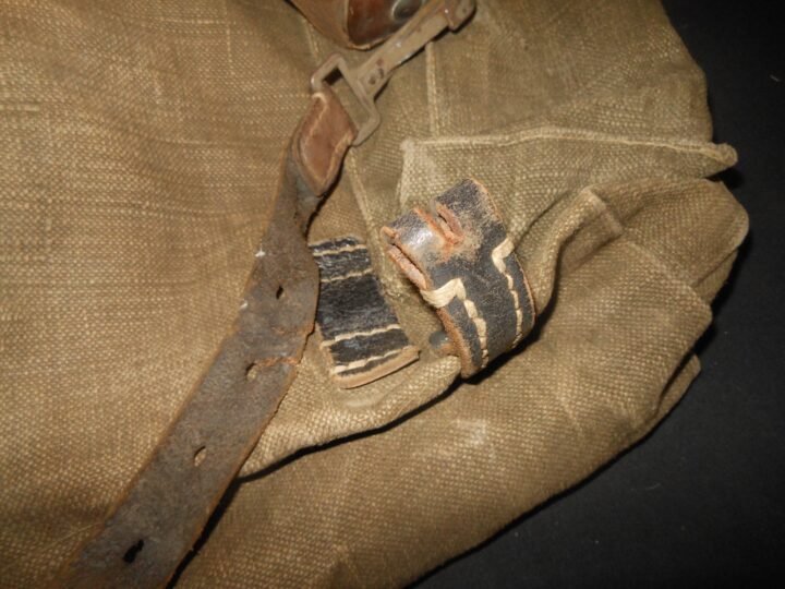 WW2 German Wehrmacht Gebirgsjaeger – MOUNTAIN TROOP COMBAT RUCKSACK – NICE! — image 10
