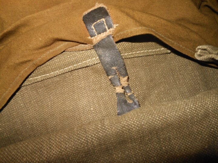 WW2 German Wehrmacht Gebirgsjaeger – MOUNTAIN TROOP COMBAT RUCKSACK – NICE! — image 13