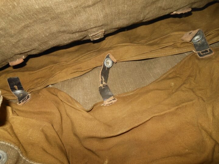 WW2 German Wehrmacht Gebirgsjaeger – MOUNTAIN TROOP COMBAT RUCKSACK – NICE! — image 14