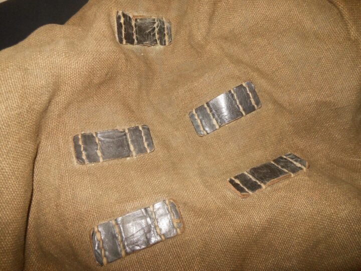 WW2 German Wehrmacht Gebirgsjaeger – MOUNTAIN TROOP COMBAT RUCKSACK – NICE! — image 3