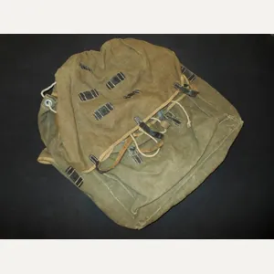 WW2 German Wehrmacht Gebirgsjaeger – MOUNTAIN TROOP COMBAT RUCKSACK – …