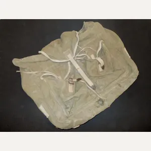 WW2 German Wehrmacht – TROPICAL CANVAS COMBAT RUCKSACK – NICE!