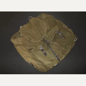 WW2 German Wehrmacht – CANVAS COMBAT RUCKSACK – NEW OLD …